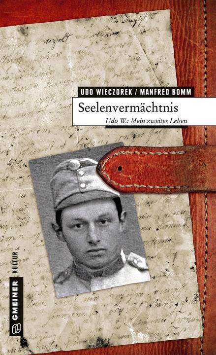 Produktbild Seelenvermächtnis (Deutsch, Manfred Bomm, 2015)