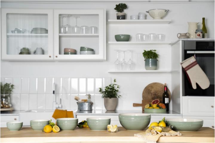 Produktbild Staub Keramik Schüssel, Eucalyptus rund 18cm (18 cm, 1x)