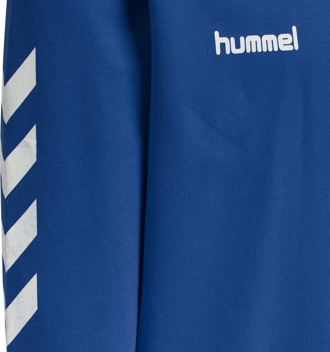 Actual product image hummel Go Kids Cotton Hoodie (176)