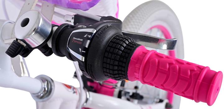 Actual product image Volare Lovely Kinderfiets - Meisjes - 20 inch - Roze - 7 versnellingen (20")