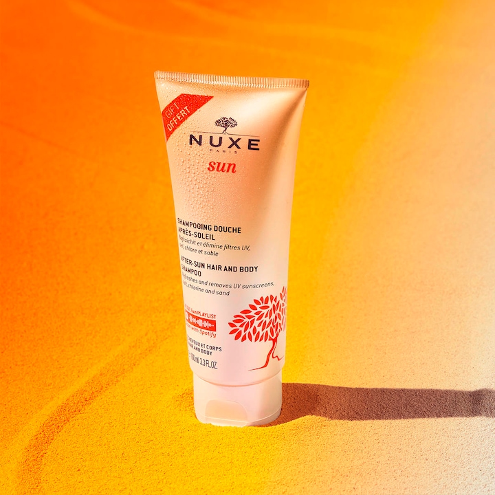 Immagine prodotto Nuxe Sun Set Lait Solaire Fondant SPF 50 (Latte solare, SPF 50, 150 ml)