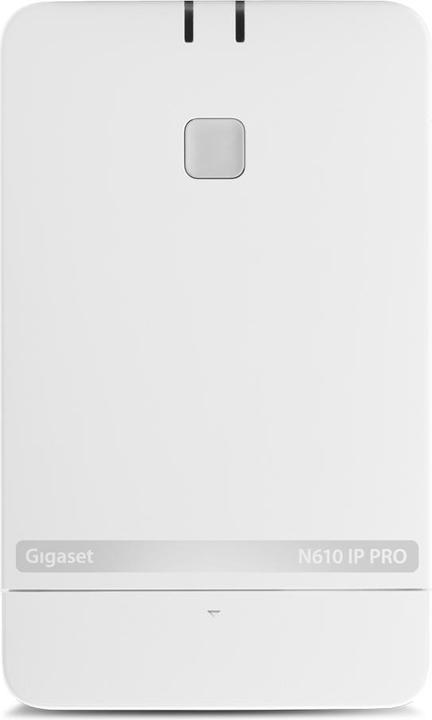 Gigaset PRO N610 IP DECT base station & S700H Pro handset
