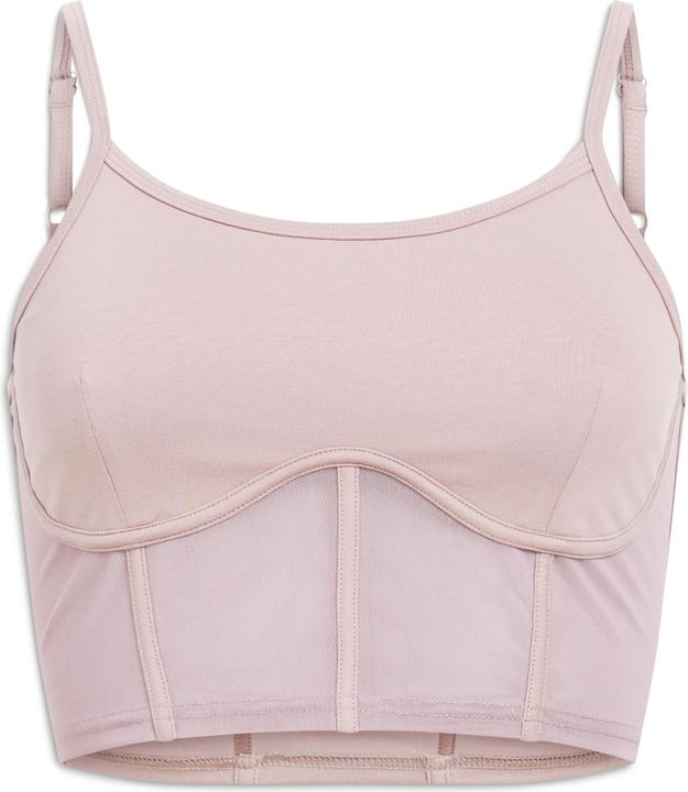 Actual product image Superdry Sport Tech Corset Top (XS)