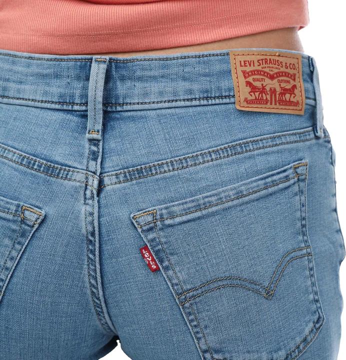 Produktbild Levis 711 New Sheriff Jeans (30)