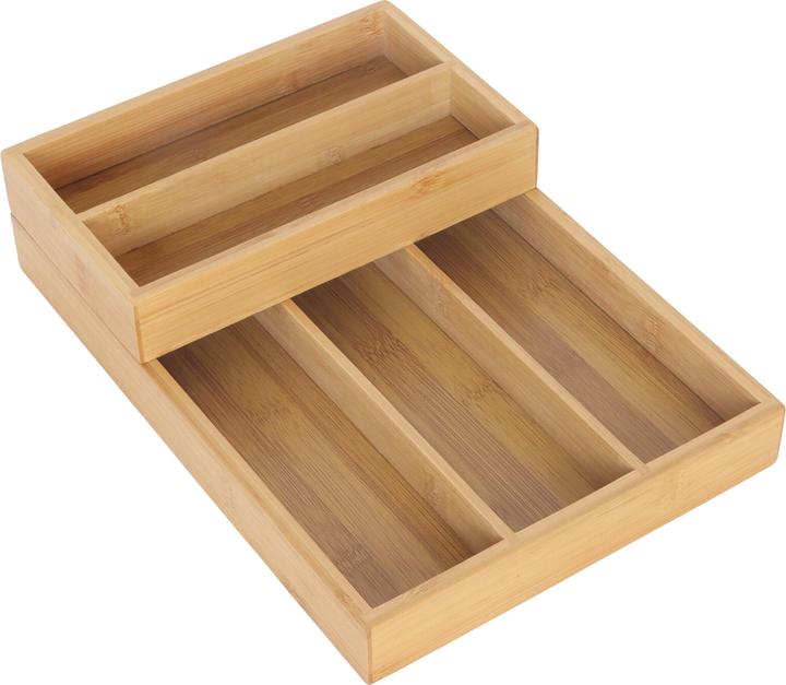 Relaxdays Cutlery tray