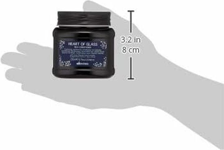 Image du produit Davines Heart of Glass - Conditionneur riche (250 ml)
