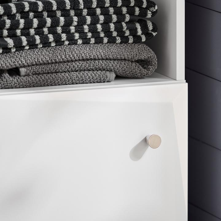 Actual product image SoBuy Bathroom tall unit
