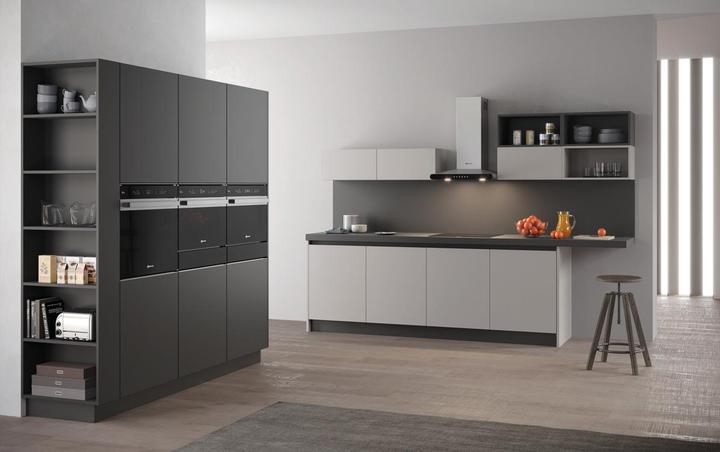 Image du produit Bauknecht Four à vapeur encastrable ECSK7 CT845 PT CH A