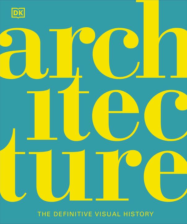 Produktbild Architecture (Englisch, DK, 2023)