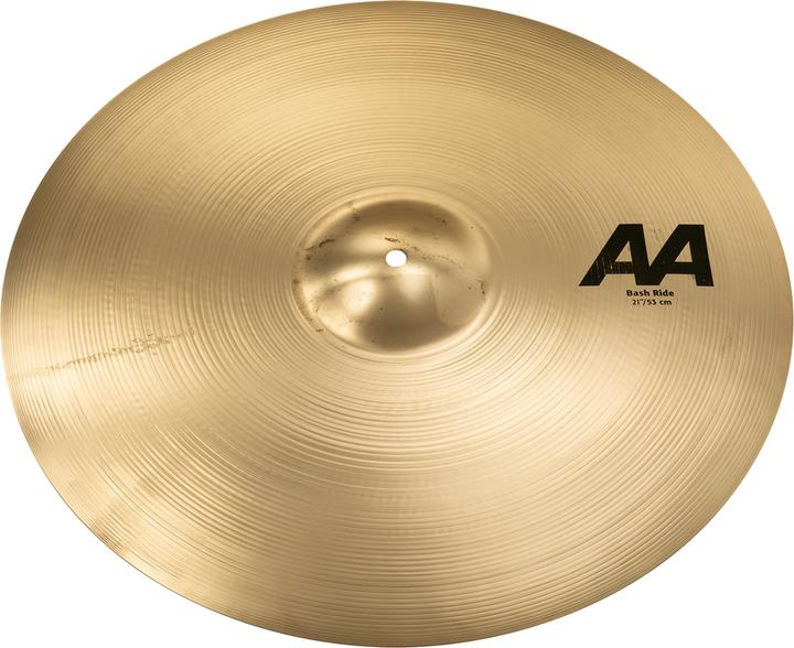Sabian AA Bash Ride 21" (21", Becken)