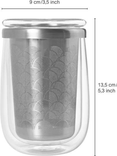 Actual product image AdHoc Glass (400 ml, 1x)
