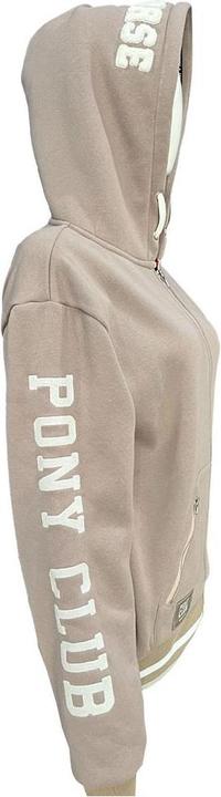 Immagine prodotto Soulhorse Zip-Hoodiejacke Pony Club (3XL)