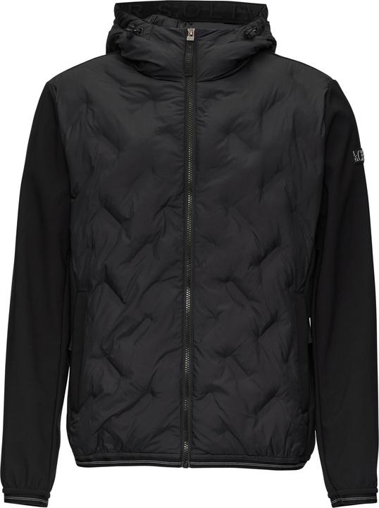 Produktbild S.Oliver Outdoor-Jacke Leichte Steppjacke im Fabricmix (S)