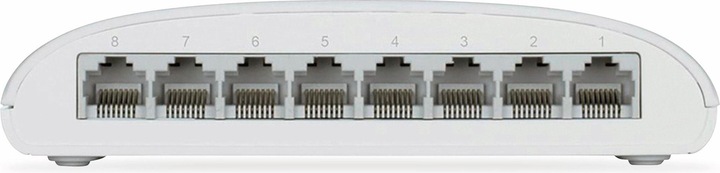 Image du produit D-Link Dgs-1008d (8 Ports)