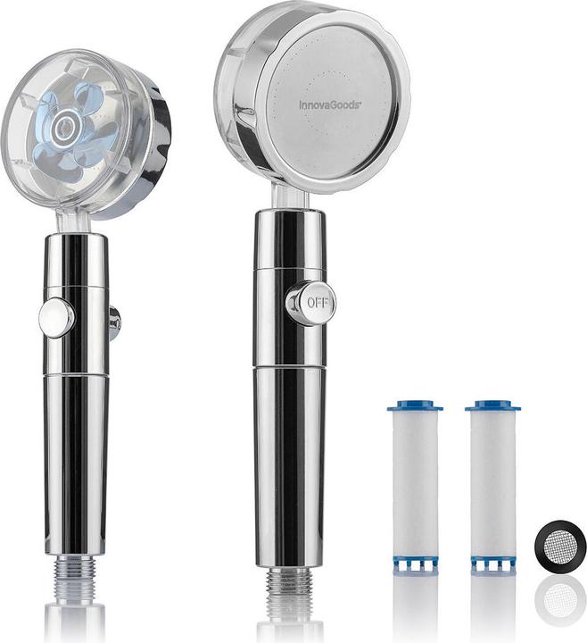 Actual product image InnovaGoods Eco shower