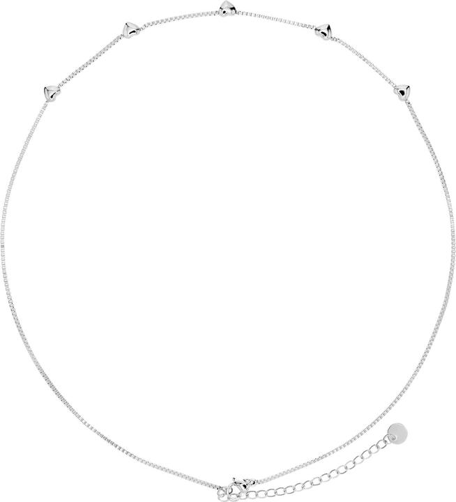 Produktbild Heideman Manda silberfarben poliert (Edelstahl)