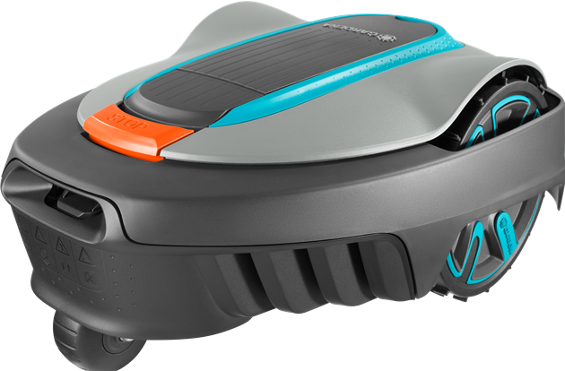 Image du produit Gardena Tondeuse automatique smart Sileno city 500 (500 m²)