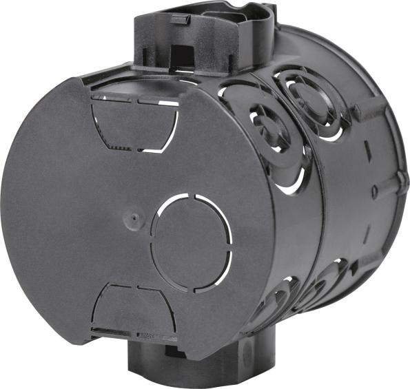 Actual product image F-Tronic ftronic device socket 65mm deep