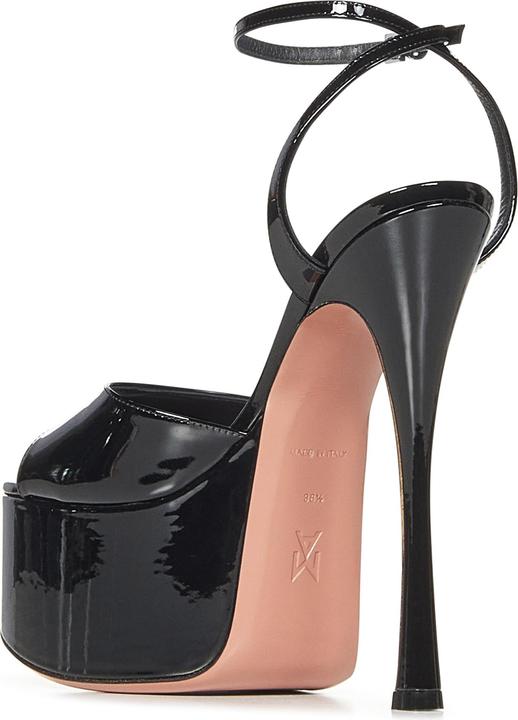 Image du produit Amina Muaddi Sandals Black (38)