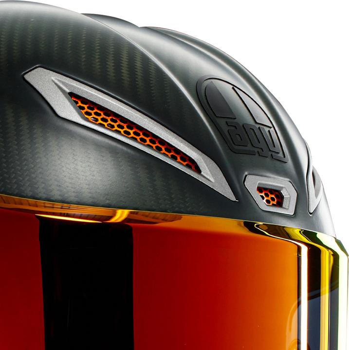 Image du produit AGV Pista GP RR Electrum (57 - 58 cm, M)
