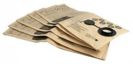 Actual product image Makita 83133B8K Paper dust bag 2-ply (5 units) 440 (5 x)