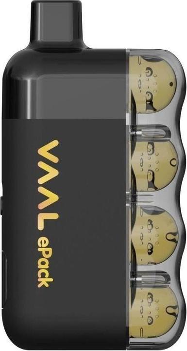 Actual product image VAAL E-Pack Kit 20mg, Peach ICE (Freshness)