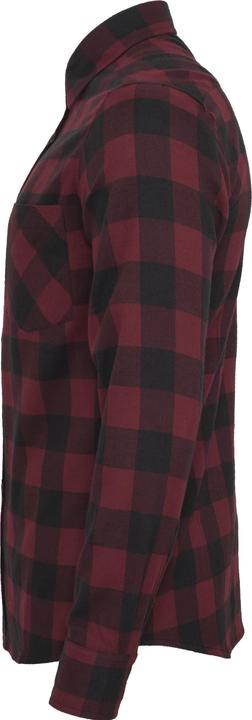 Immagine prodotto Urban Classics Camicia a maniche lunghe in flanella a quadri (S)