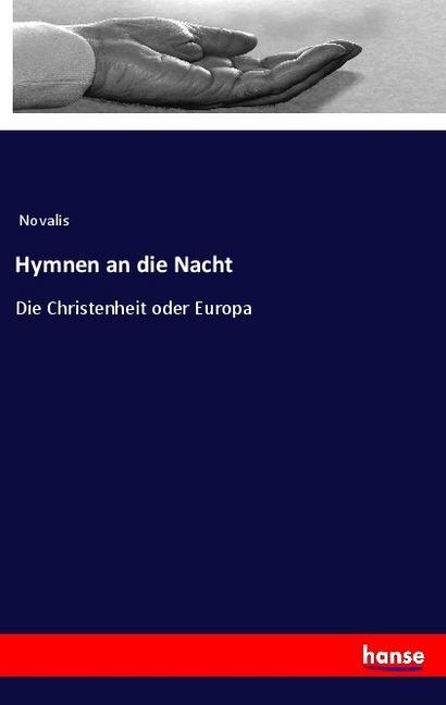 Produktbild Hymnen an die Nacht (Deutsch, Novalis, 2018)
