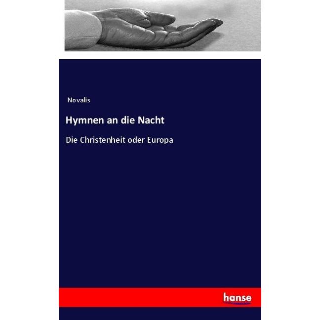Hymnen an die Nacht, Fachbücher von Novalis