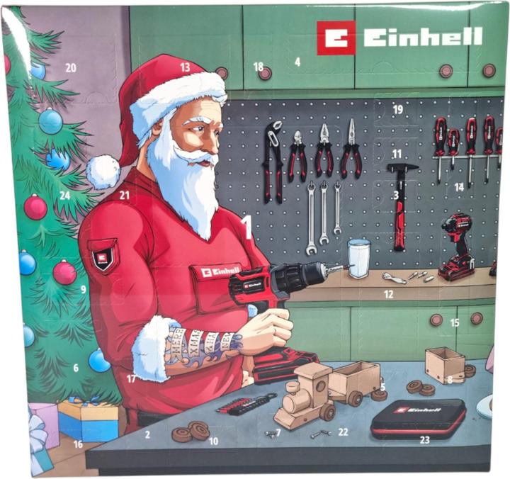 Actual product image Einhell Werkzeug & Zubehör