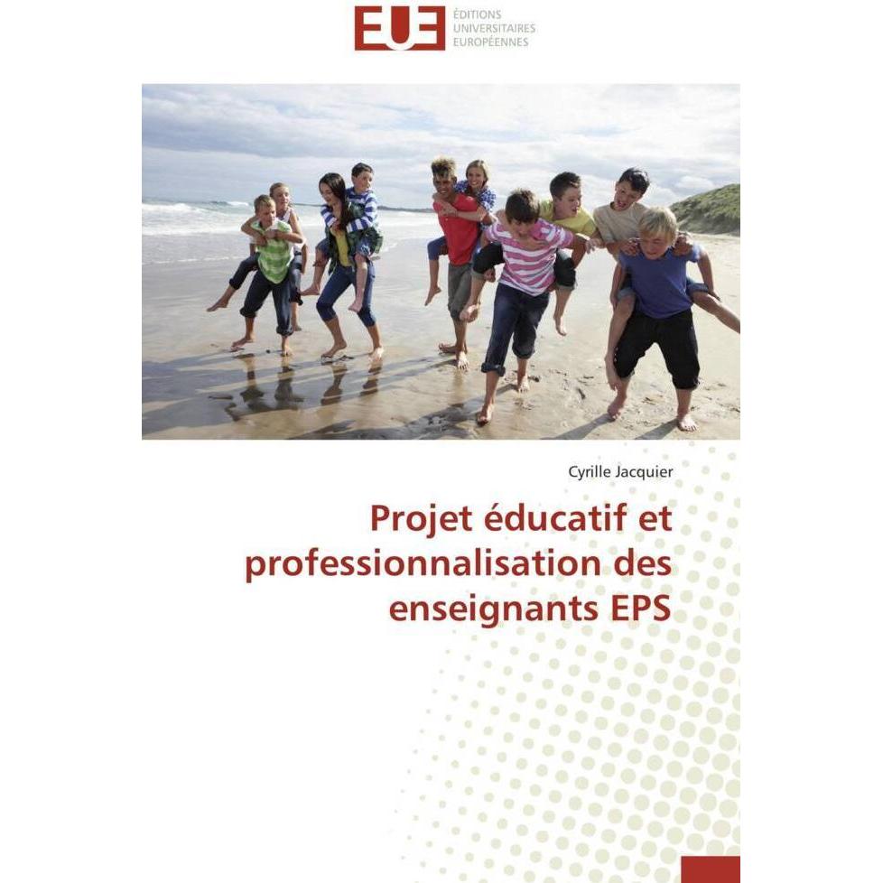 Projet éducatif et professionnalisation des enseignants EPS, Schulbücher