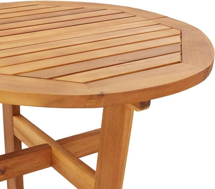 Produktbild vidaXL Garten-Bartisch