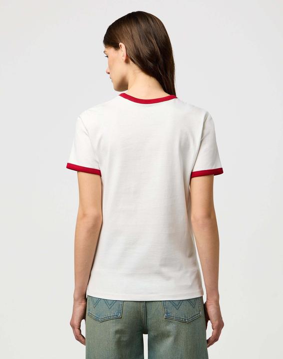 Immagine prodotto Wrangler T-Shirt Ringer Tee (L)