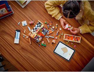Image du produit LEGO Restaurant und Kochschule (42655, LEGO Friends)