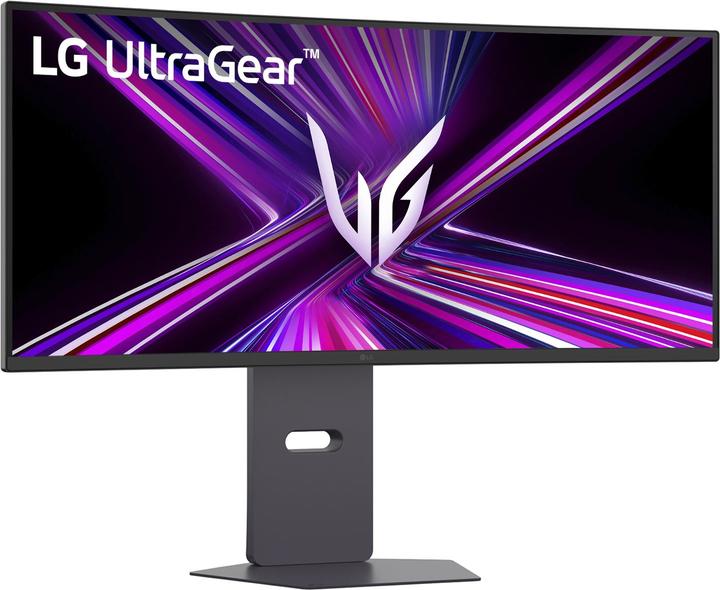 Actual product image LG 34" 34G600A-B (3440 x 1440 pixels, 34")