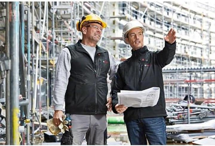 Produktbild Bosch Professional GHV 12+18V XA 2XL (XXL)