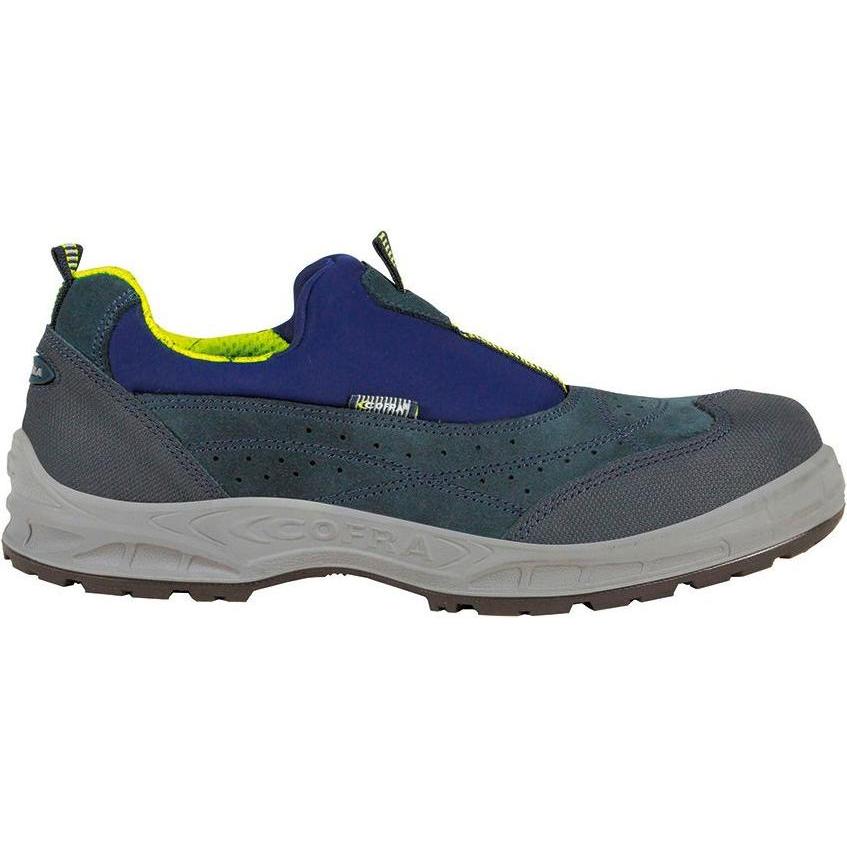 Cofra, Scarpe da lavoro, Setubal s1 shoes size 45 (S1, 45)