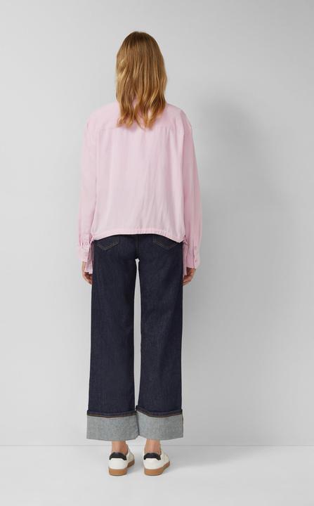 Immagine prodotto s.Oliver Bluse Fliessende Bluse mit Schleifen-Detail (32)