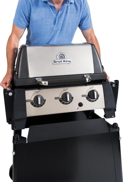Produktbild Broil King Porta Chef 120 (4.10 kW)