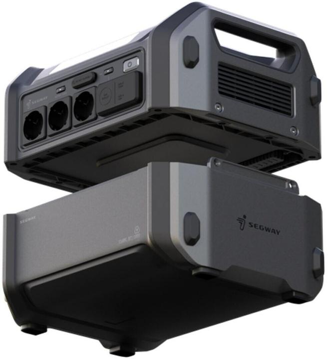 Image du produit Segway-Ninebot Cube 1000 (1024 Wh, 16.20 kg)