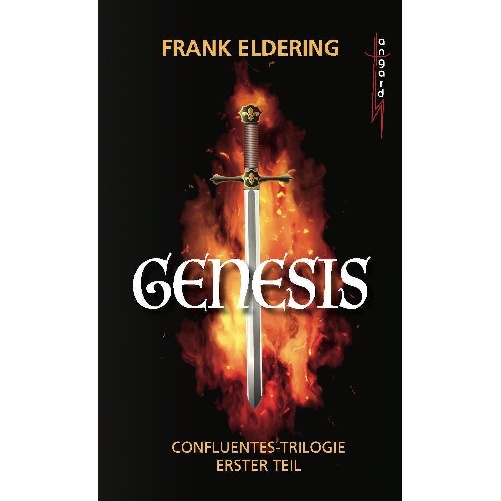 Genesis, Belletristik von Frank Eldering