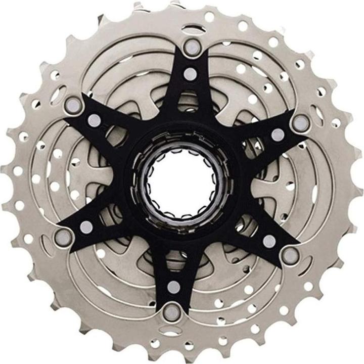 Actual product image Shimano 105 CS-R7000/CS-HG700 (11-speed, 11-28)