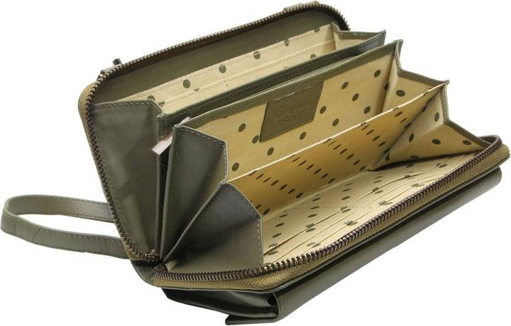 Immagine prodotto Esquire Custodia per cellulare Perù in pelle 19 cm