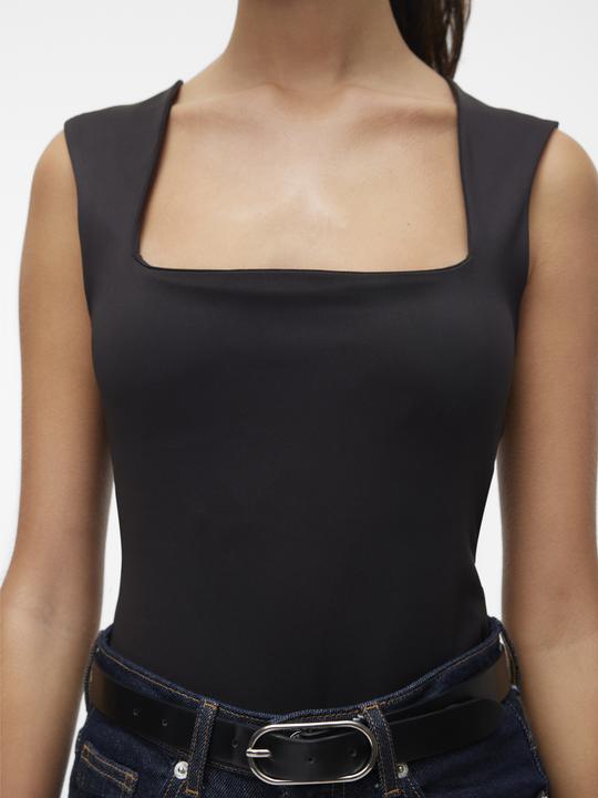 Produktbild Vero Moda Vmmillion Sl Square Neck Top Jrs Noos (XL)