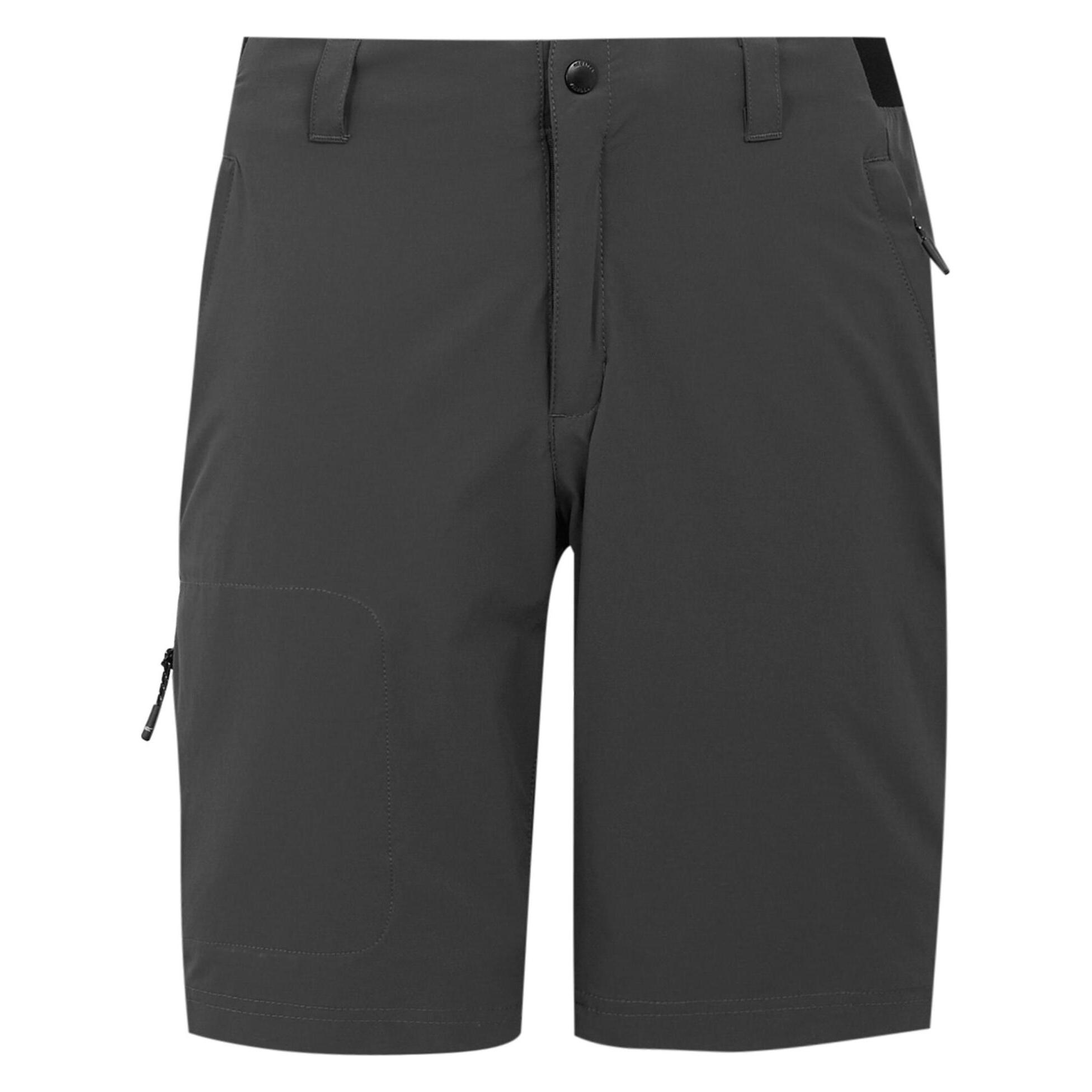 Regatta, Herren, Outdoorhose, EldesShorts (42, 48), Grau
