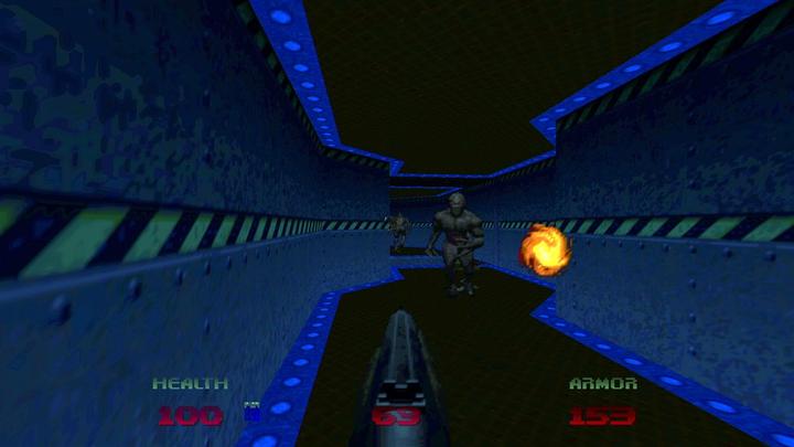 Produktbild Microsoft Doom 64