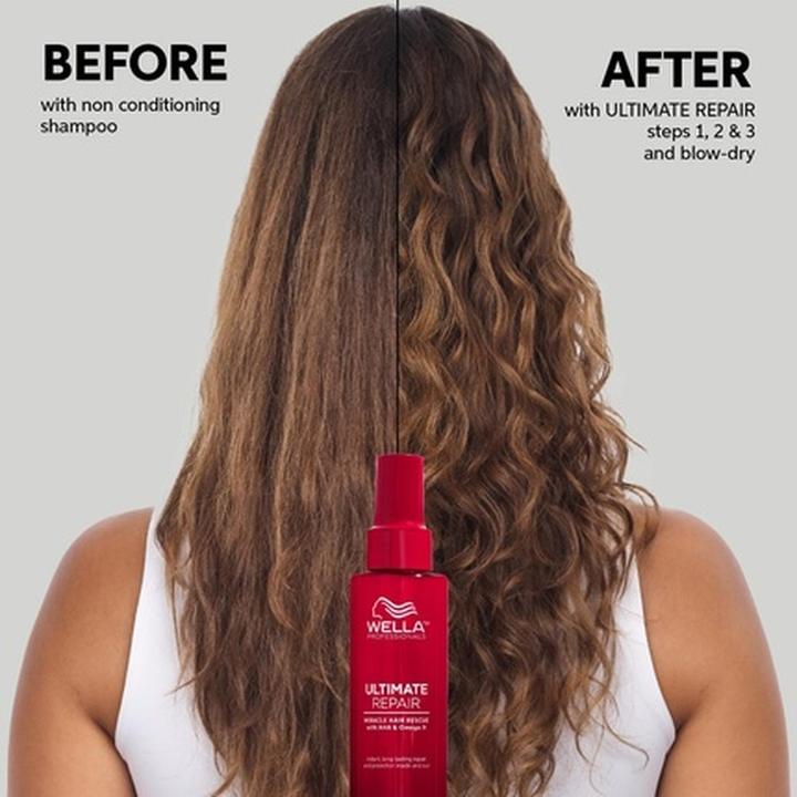 Produktbild Wella Professionals Ultimate Repair Conditioner for Damaged Hair with AHAs (200 ml)