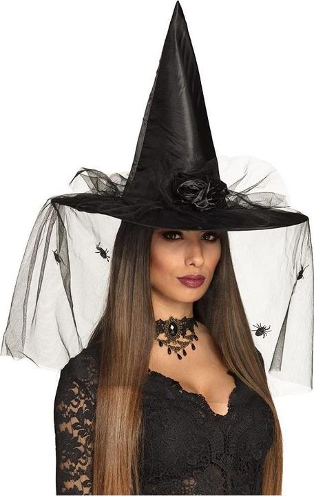 Produktbild Boland Hut Witch Esmeralda: Hexenhut