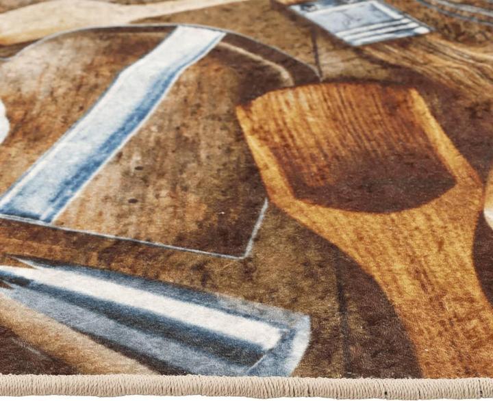 Produktbild vidaXL Küchenteppich (60 x 180 cm)