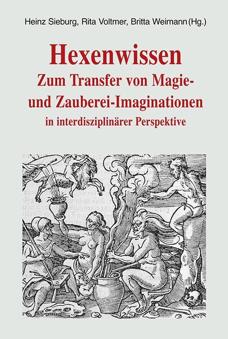 Produktbild Hexenwissen (Deutsch, Britta Weimann, Heinz Sieburg, Rita Voltmer, 2017)